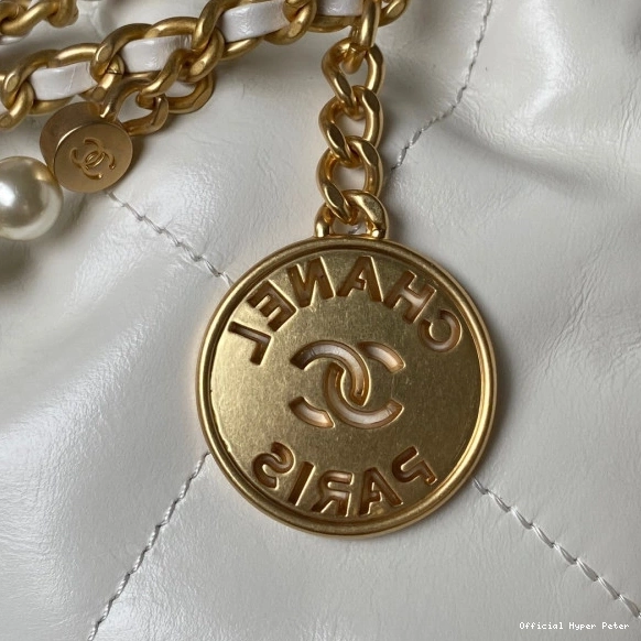 Hyper Peter CHANEL HANDBAG-23*18.5*6CM MINI 22 0804